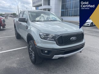 Certified 2023 Ford Ranger XLT w/ Equipment Group 301A Mid image 1