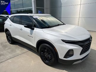 Used 2021 Chevrolet Blazer LT w/ Sound & Technology Package image 1