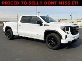 Used 2024 GMC Sierra 1500 Elevation image 1