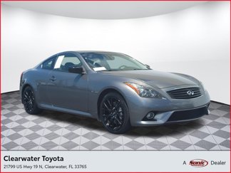 Used 2015 INFINITI Q60 Sport Limited image 1
