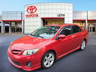 Used 2013 Toyota Corolla S image 1