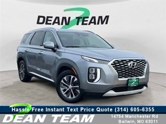 Used 2020 Hyundai Palisade SEL image 1