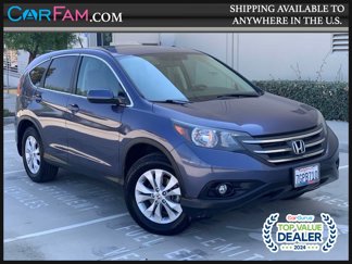 Used 2014 Honda CR-V EX image 1