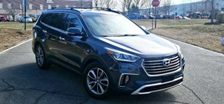 Used 2017 Hyundai Santa Fe SE w/ SE Premium Package 02 image 1