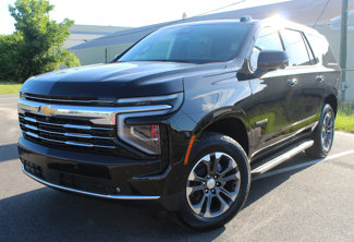 New 2025 Chevrolet Tahoe LT w/ Comfort Package image 1