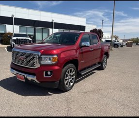 Used 2018 GMC Canyon Denali image 1