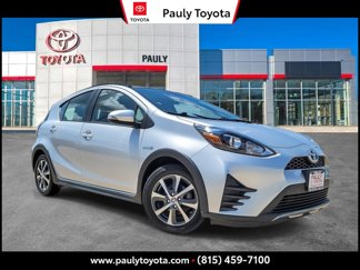 Used 2019 Toyota Prius C image 1