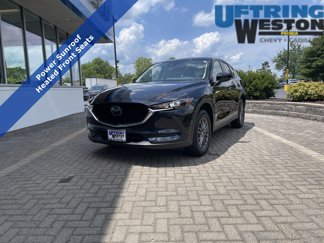 Used 2019 MAZDA CX-5 Touring image 1