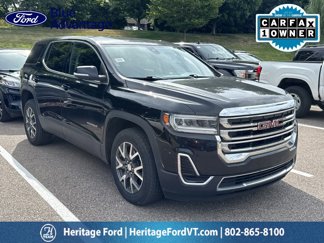 Used 2021 GMC Acadia SLE image 1