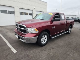 Used 2017 RAM 1500 Classic SLT image 1
