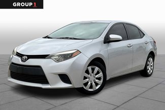 Used 2014 Toyota Corolla LE image 1