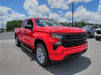 New 2025 Chevrolet Silverado 1500 Custom image 1
