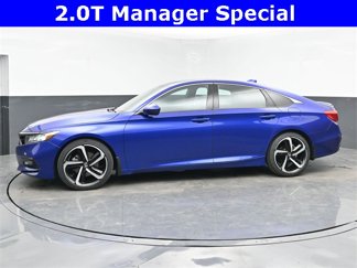 Used 2020 Honda Accord Sport image 1