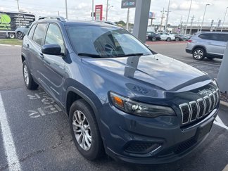 Used 2020 Jeep Cherokee Latitude image 1