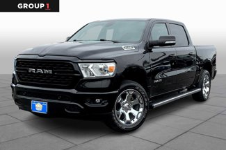 Certified 2022 RAM 1500 Big Horn image 1