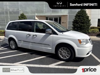 Used 2015 Chrysler Town & Country Limited w/ Trailer Tow Group video 1