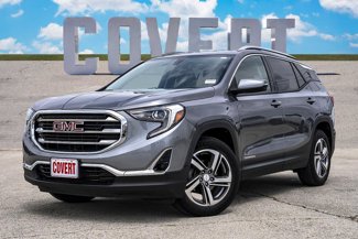 Used 2018 GMC Terrain SLT w/ Preferred Package image 1