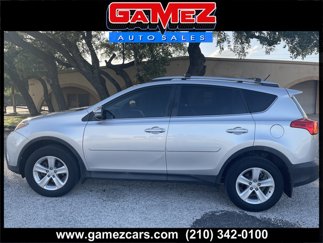 Used 2013 Toyota RAV4 XLE image 1
