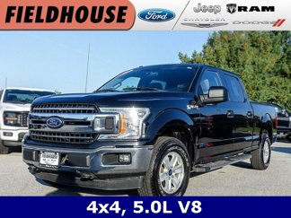 Used 2018 Ford F150 XLT w/ Trailer Tow Package video 1