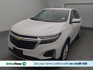Used 2024 Chevrolet Equinox LT image 1
