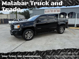 Used 2016 GMC Canyon SLE image 1