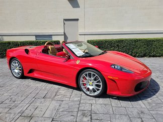 Used 2006 Ferrari F430 Spider image 1
