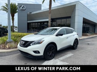 Used 2018 Nissan Murano SL w/ Midnight Edition Package image 1
