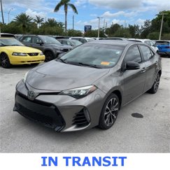 Used 2018 Toyota Corolla SE image 1