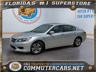 Used 2013 Honda Accord LX image 1