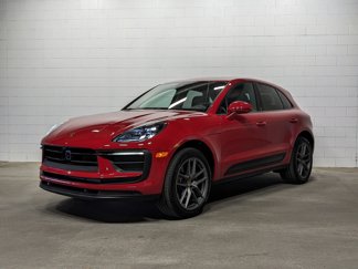 Used 2024 Porsche Macan image 1
