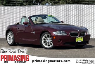 Used 2005 BMW Z4 2.5i image 1