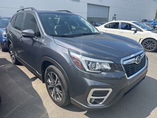 Used 2020 Subaru Forester Limited w/ Popular Package #3 image 1