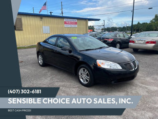 Used 2005 Pontiac G6 Sedan w/ Premium Value Package image 1