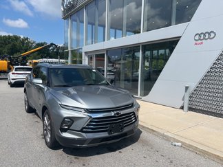 Used 2023 Chevrolet Blazer Premier w/ Driver Confidence II Package image 1