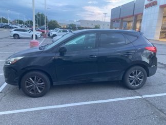 Used 2014 Hyundai Tucson GLS image 1