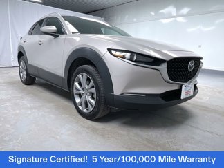 Used 2022 MAZDA CX-30 AWD 2.5 S w/ Preferred Package image 1