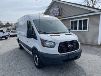 Used 2018 Ford Transit 250 148 Medium Roof image 1