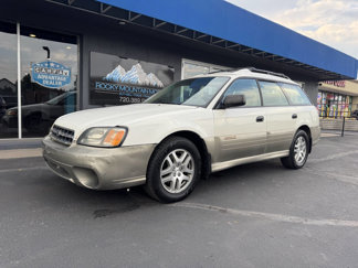 Used 2003 Subaru Outback Wagon image 1