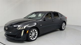 Used 2022 Cadillac CT5 Premium Luxury image 1