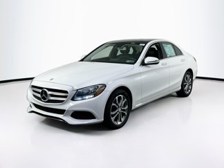 Used 2017 Mercedes-Benz C 300 4MATIC Sedan image 1
