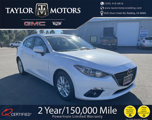 Used 2016 MAZDA MAZDA3 i Grand Touring image 1