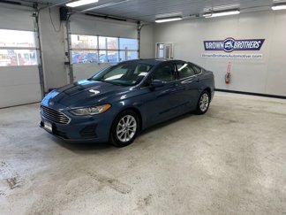 Used 2019 Ford Fusion SE image 1
