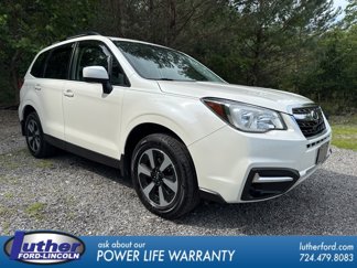 Used 2018 Subaru Forester 2.5i Premium w/ All-Weather Package image 1