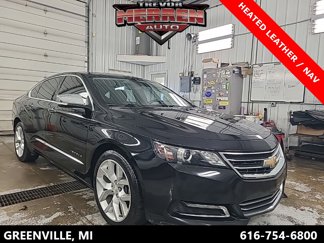 Used 2018 Chevrolet Impala Premier image 1