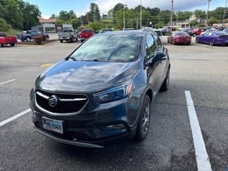 Used 2018 Buick Encore Sport Touring w/ Safety Package image 1