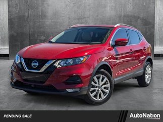 Used 2020 Nissan Rogue Sport SV w/ Technology Package image 1