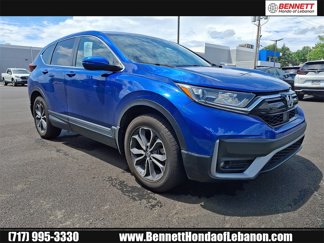 Used 2020 Honda CR-V EX image 1