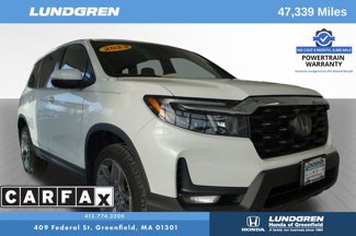 Used 2023 Honda Passport EX-L image 1