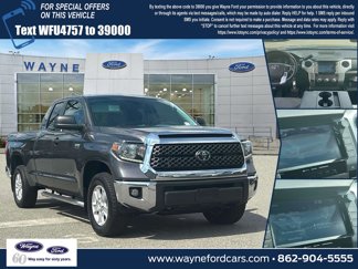 Used 2021 Toyota Tundra SR5 image 1