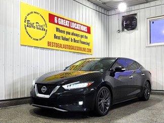 Used 2019 Nissan Maxima Platinum image 1